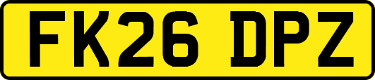 FK26DPZ