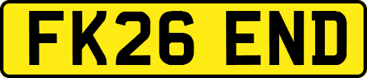 FK26END