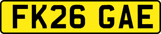 FK26GAE