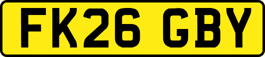 FK26GBY