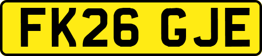 FK26GJE