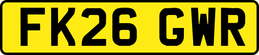 FK26GWR
