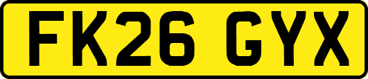 FK26GYX