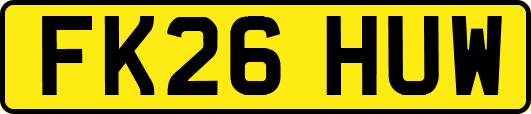 FK26HUW