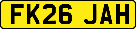 FK26JAH