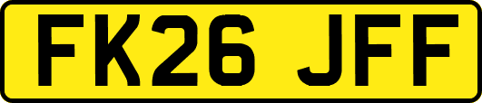 FK26JFF