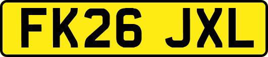 FK26JXL