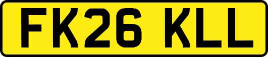 FK26KLL