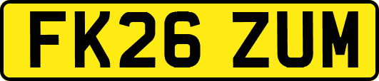 FK26ZUM