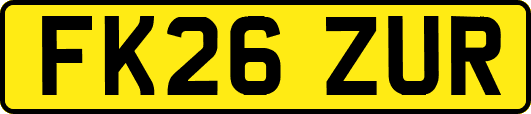 FK26ZUR