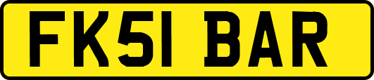 FK51BAR