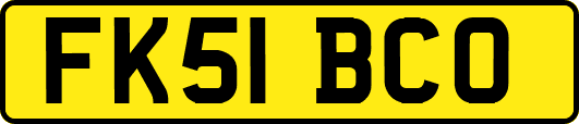 FK51BCO