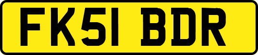 FK51BDR