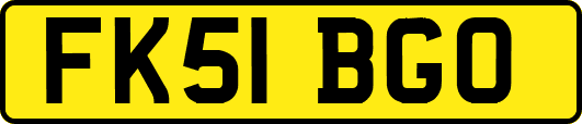 FK51BGO