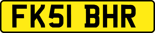 FK51BHR