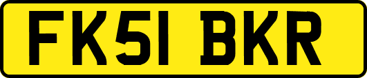 FK51BKR