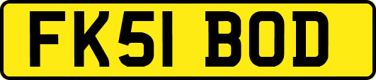 FK51BOD