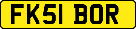 FK51BOR