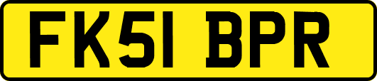 FK51BPR