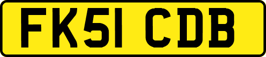 FK51CDB