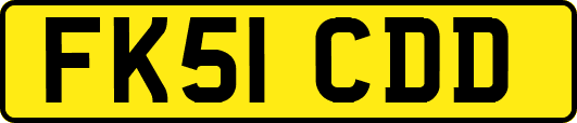 FK51CDD