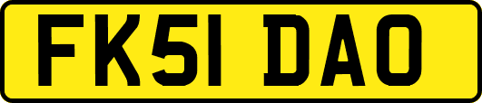 FK51DAO