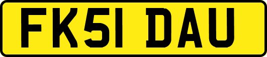 FK51DAU