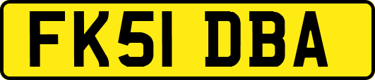 FK51DBA