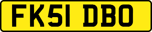 FK51DBO