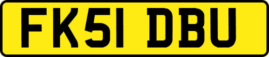 FK51DBU