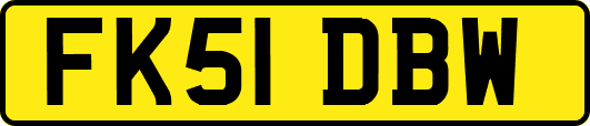 FK51DBW