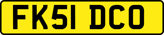 FK51DCO