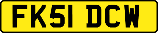 FK51DCW