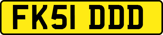 FK51DDD