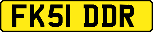 FK51DDR