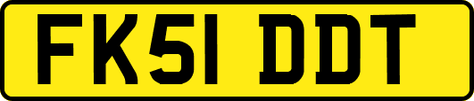 FK51DDT