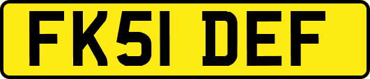 FK51DEF