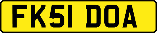 FK51DOA