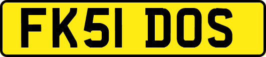 FK51DOS