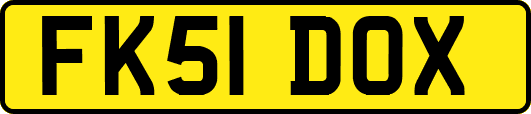 FK51DOX