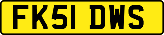 FK51DWS