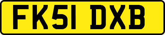 FK51DXB