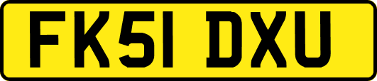 FK51DXU