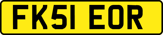 FK51EOR