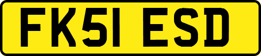 FK51ESD