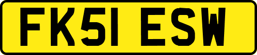 FK51ESW