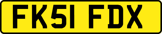 FK51FDX