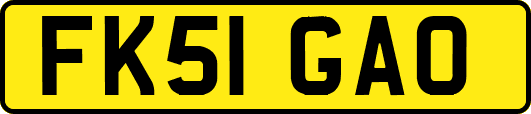 FK51GAO