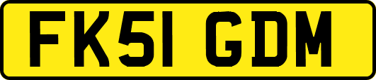 FK51GDM