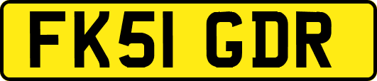 FK51GDR